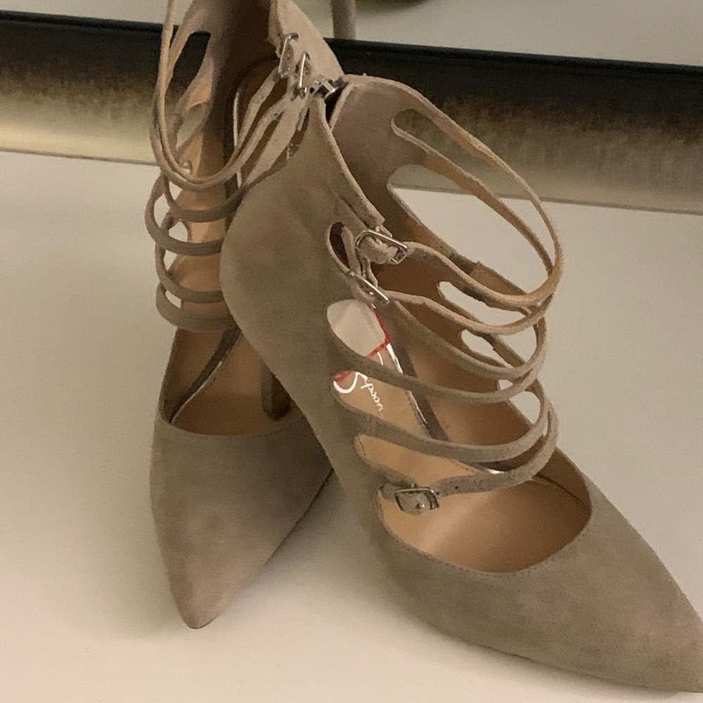 Jessica Simpson Heels